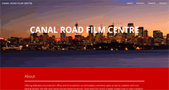 Desktop Screenshot of canalroad.com.au